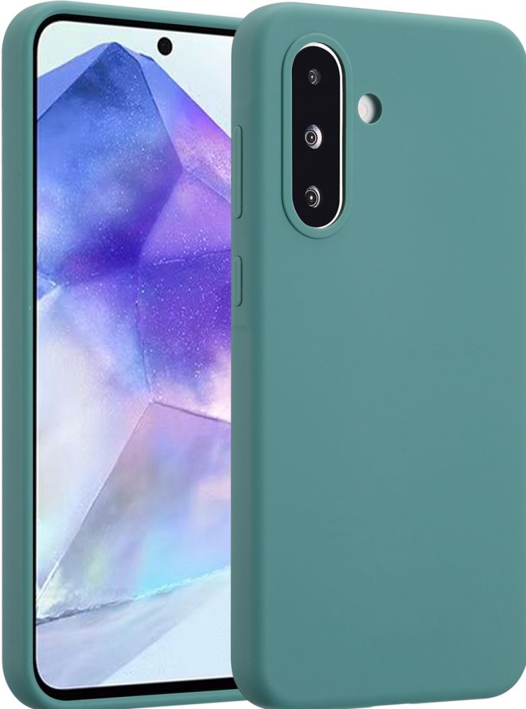 <div>Het slanke design van jouw smartphone intact houden én dagelijkse bescherming? Ga dan voor de Accezz Liquid Silicone Backcover. De hoes is