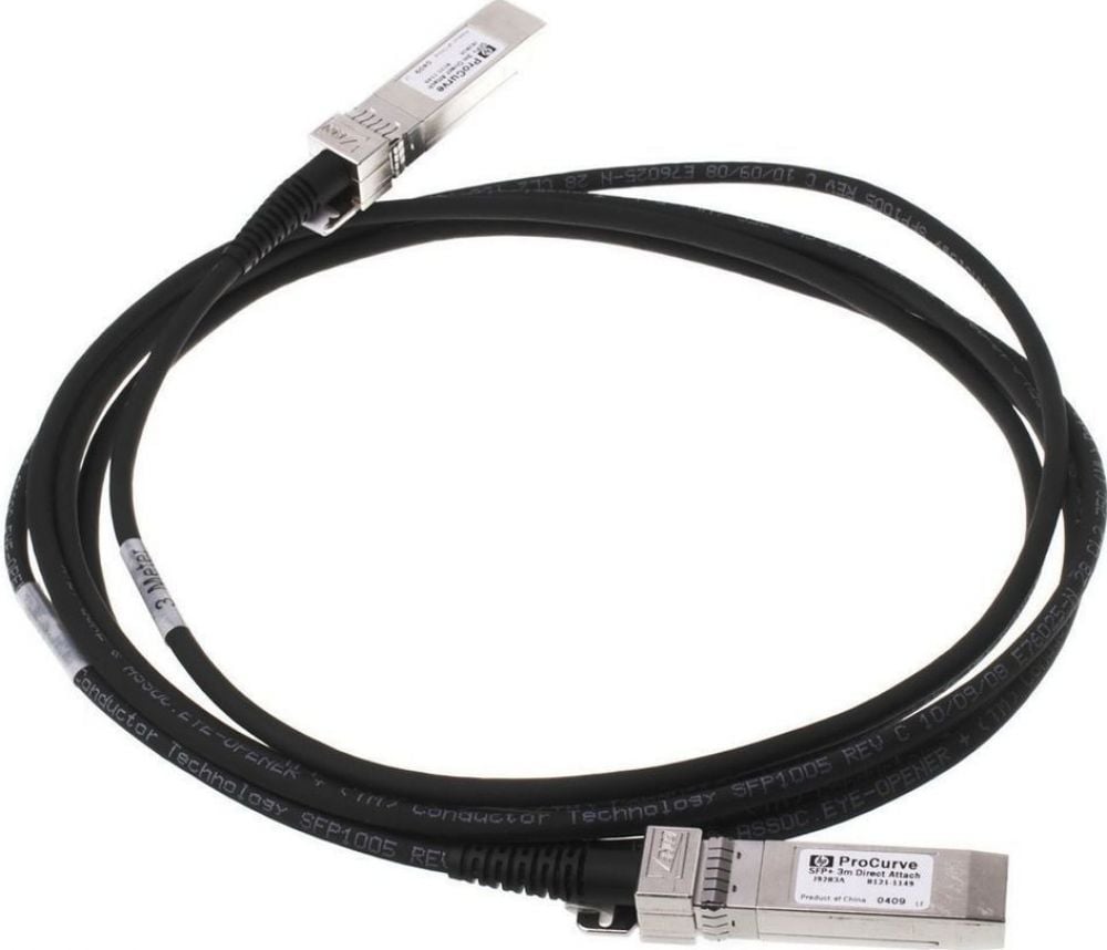 HPE X240 - 25GBase rechtstreekse aansluitkabel