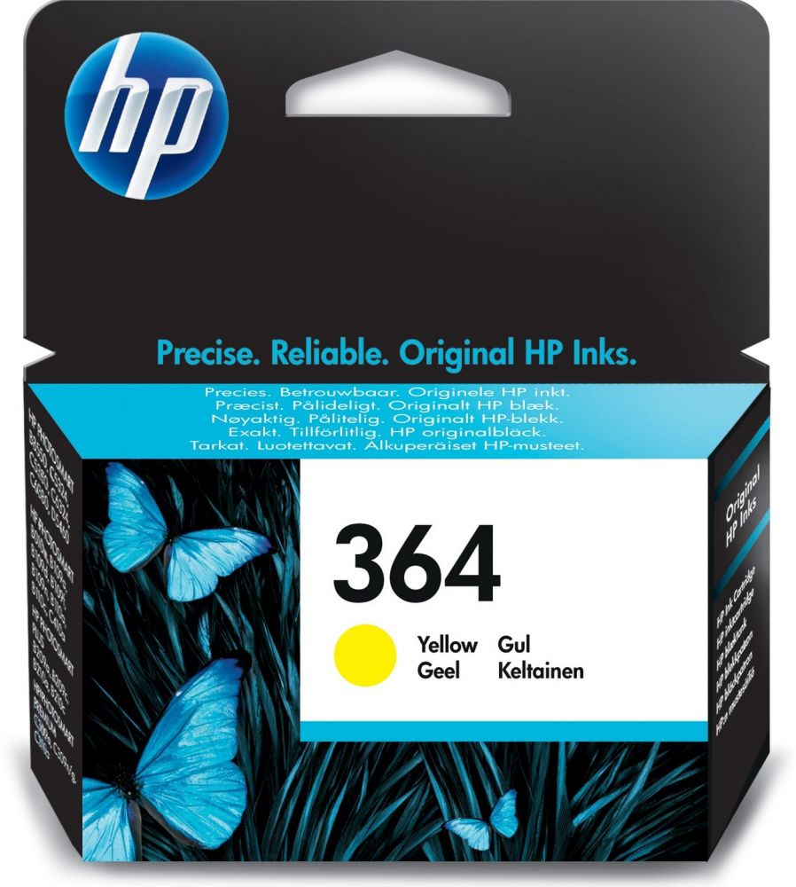 HP 364 - Geel