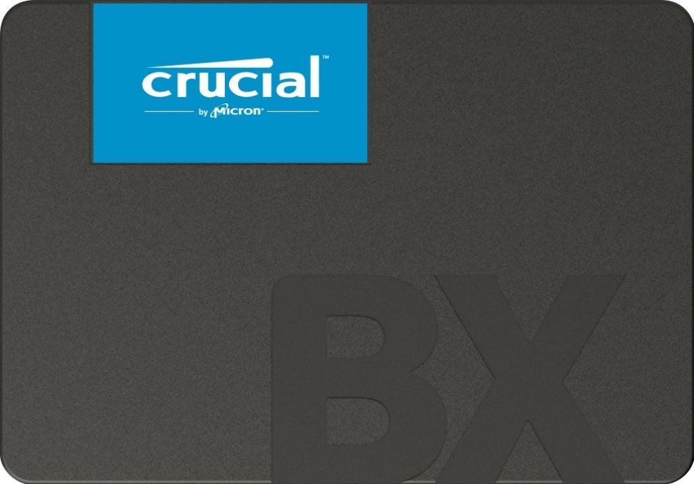 Crucial BX500 1TB - SSD