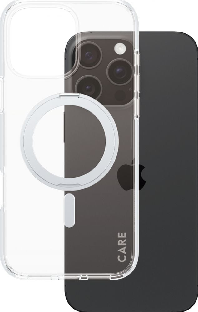 CARE by PanzerGlass - Achterzijde behuizing voor mobiele telefoon