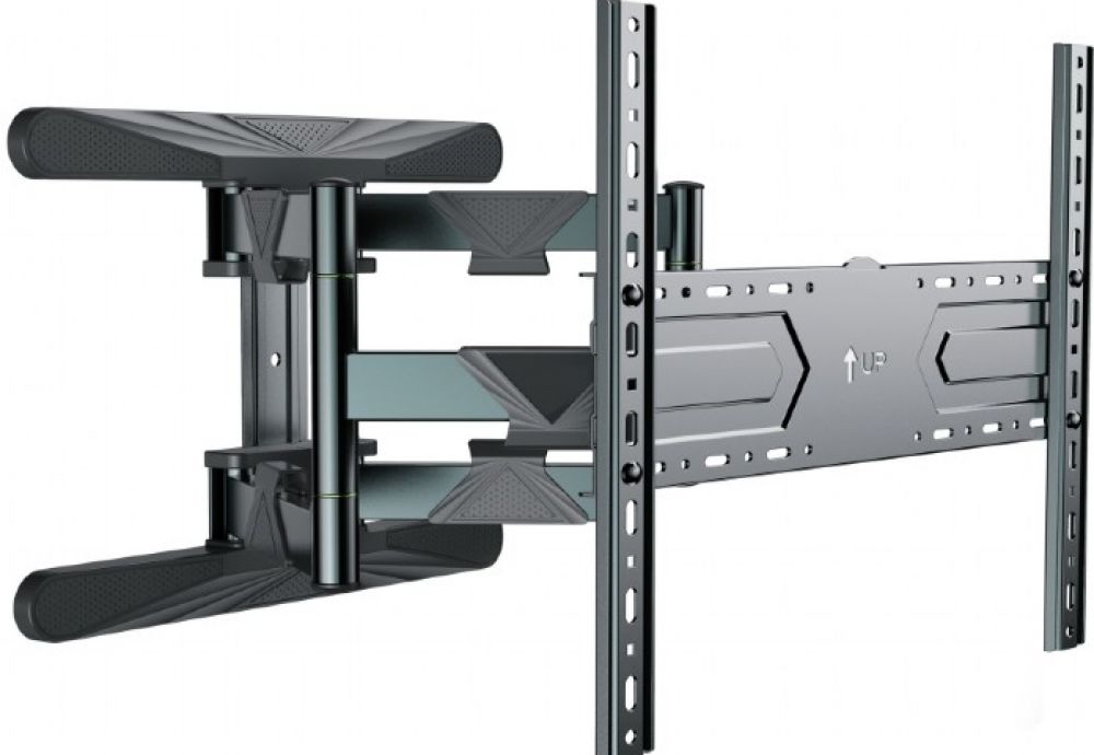 gembird Vollbewegliche TV-wall mount, 40 80 Zoll