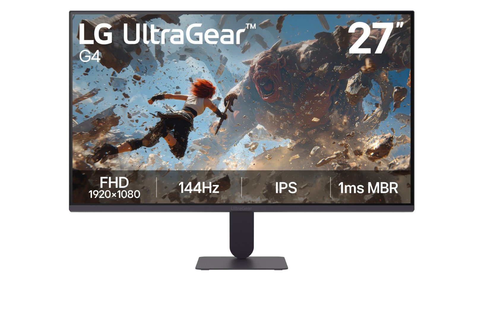 LG UltraGear 27G411B-B - Monitor