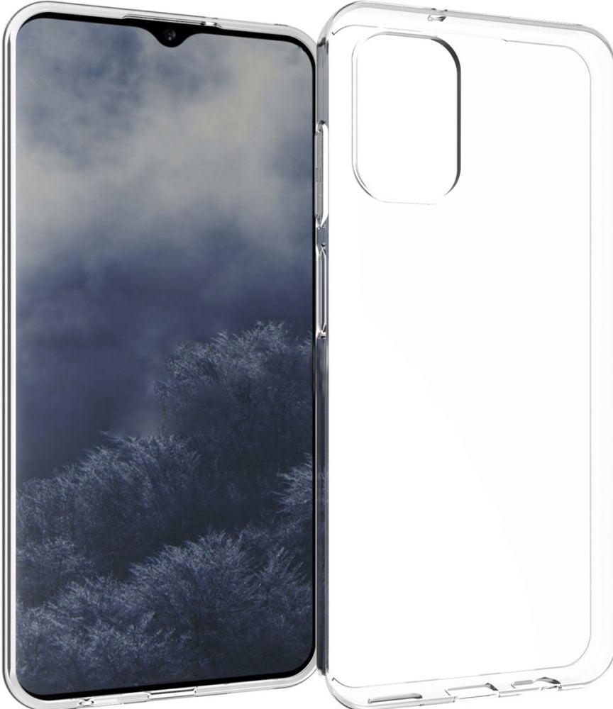 Accezz Clear Backcover Nokia G60 - Transparant