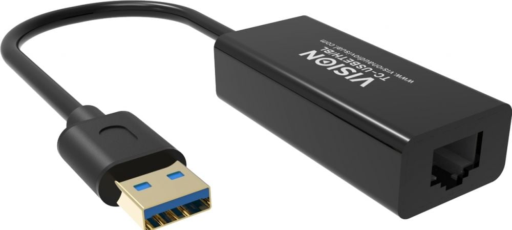 Vision TC-USBETHBL - Netwerkadapter