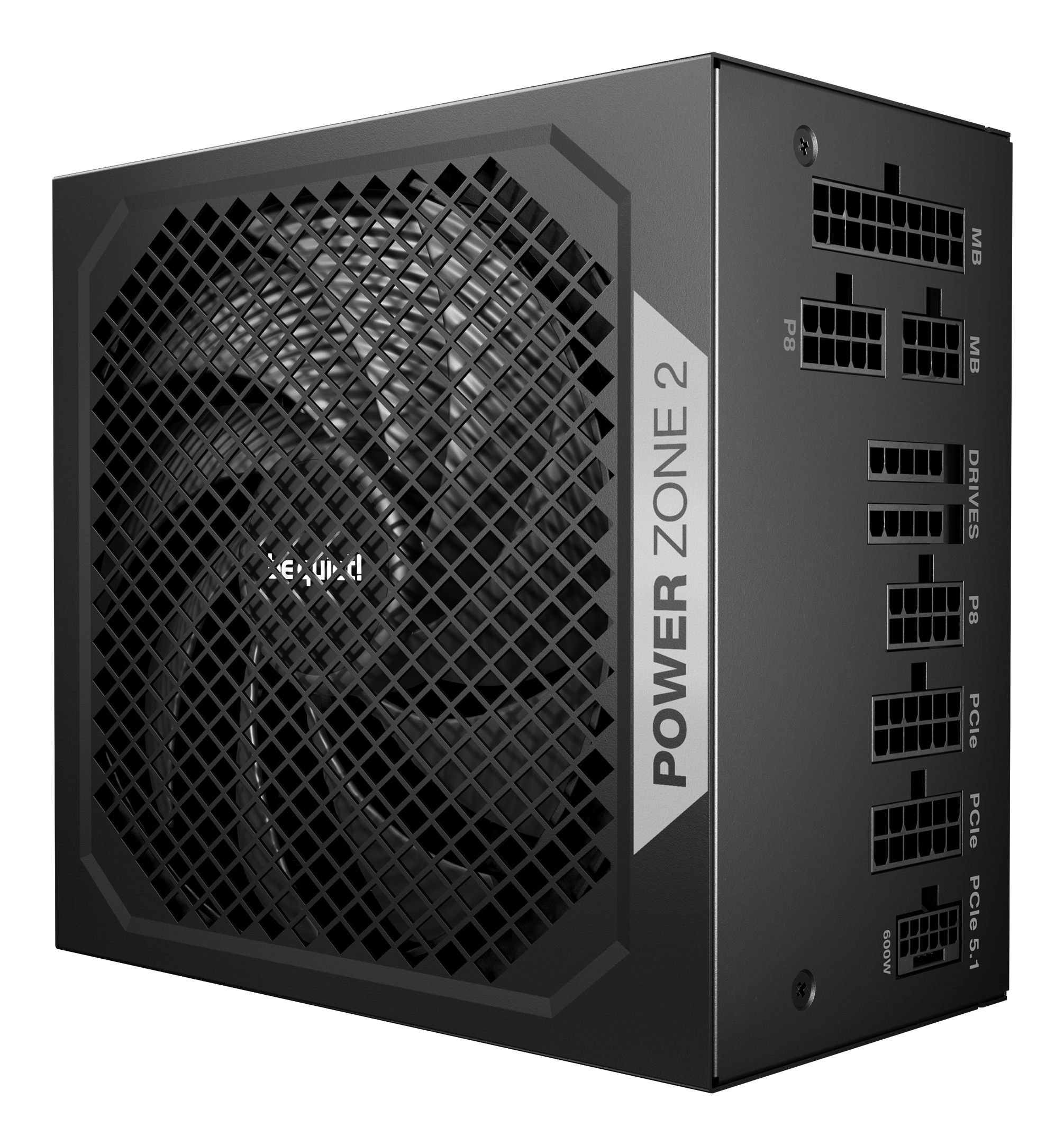 BE QUIET! be quiet! Power Zone 2 1000W - Voeding