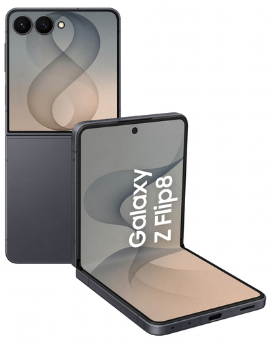 SAMSUNG Samsung Galaxy Z Flip 8 5G - 256GB Graphite