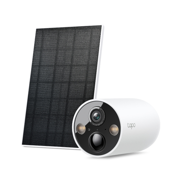 TP-LINK Tapo C425 KIT V1.26 - Netwerkbewakingscamera