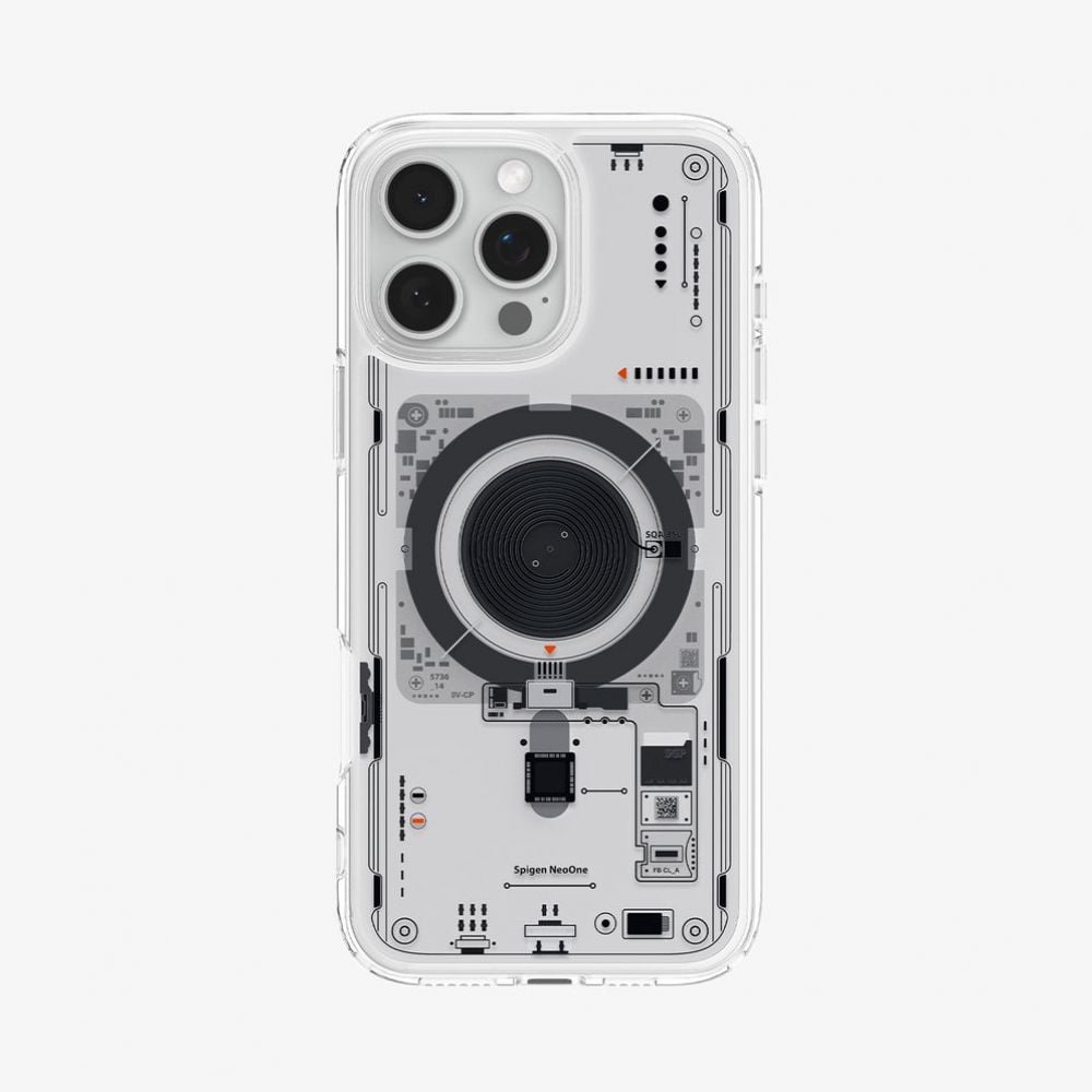 Spigen iPh 6.3in 2024 UltrHybr MF NeoOne