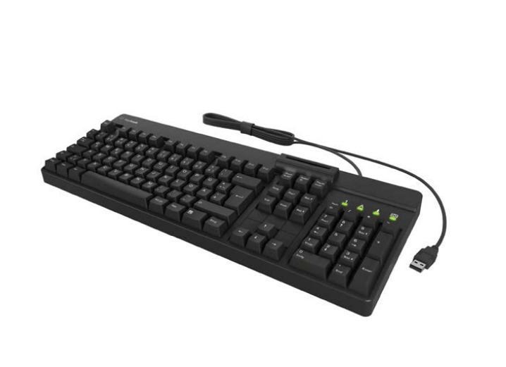 KeySonic KSK-8040U-CR - Toetsenbord