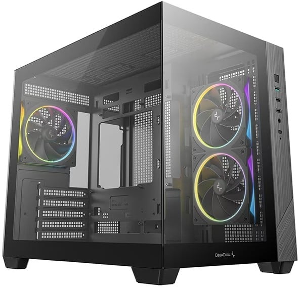 DeepCool CG330 3F - Behuizing