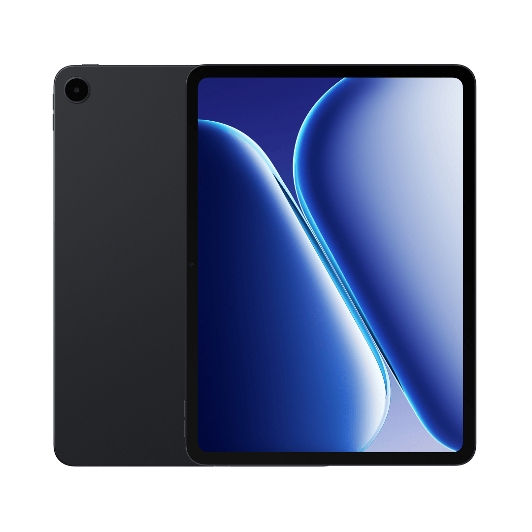 OnePlus Pad Go 2 Wi-Fi + 5G, 256GB opslag Zwart