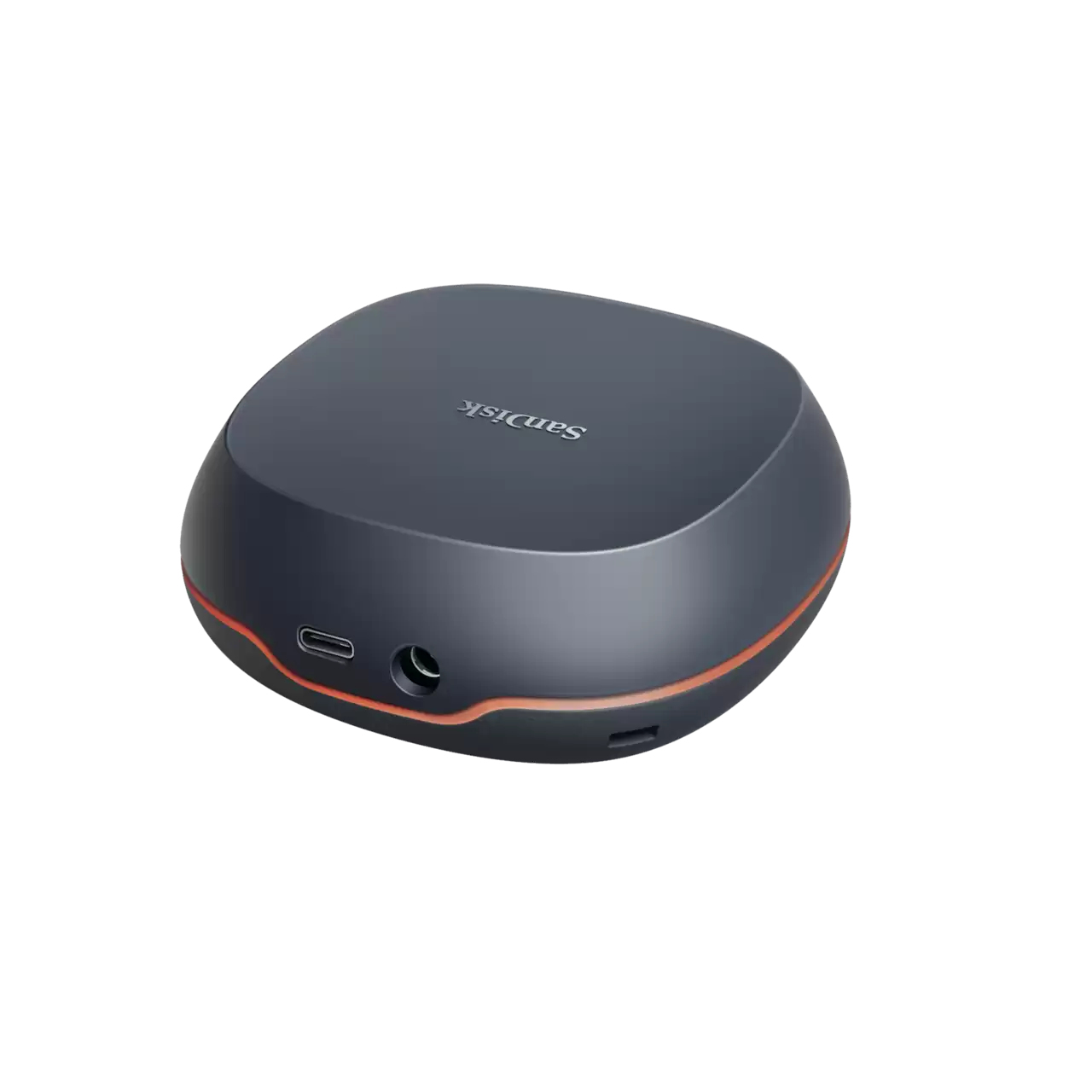 SANDISK SanDisk Desk Drive 4TB - SSD