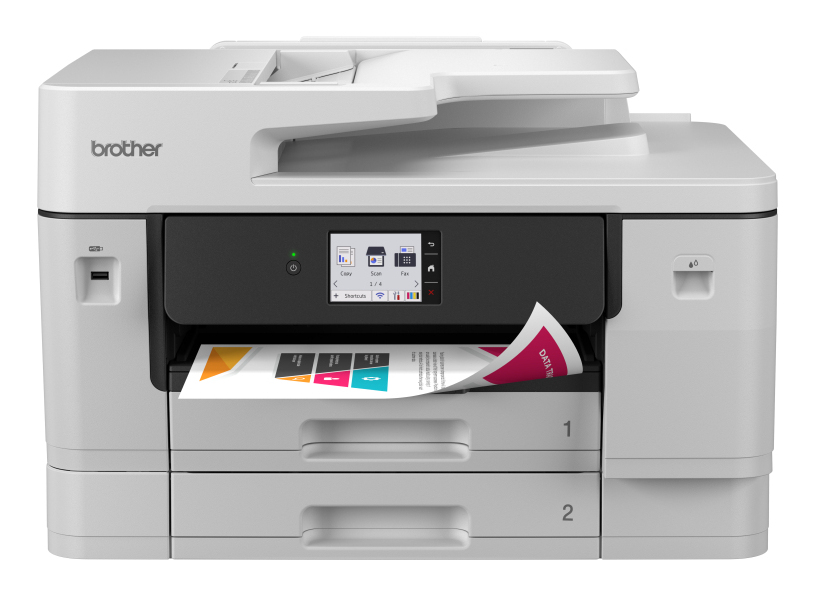 BROTHER Brother MFC-J6960DW - Multifunctionele printer
