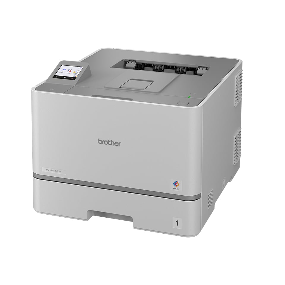 BROTHER Brother HL-L8570CDW laserprinter Kleur 2400 x 600 DPI A4 Wifi