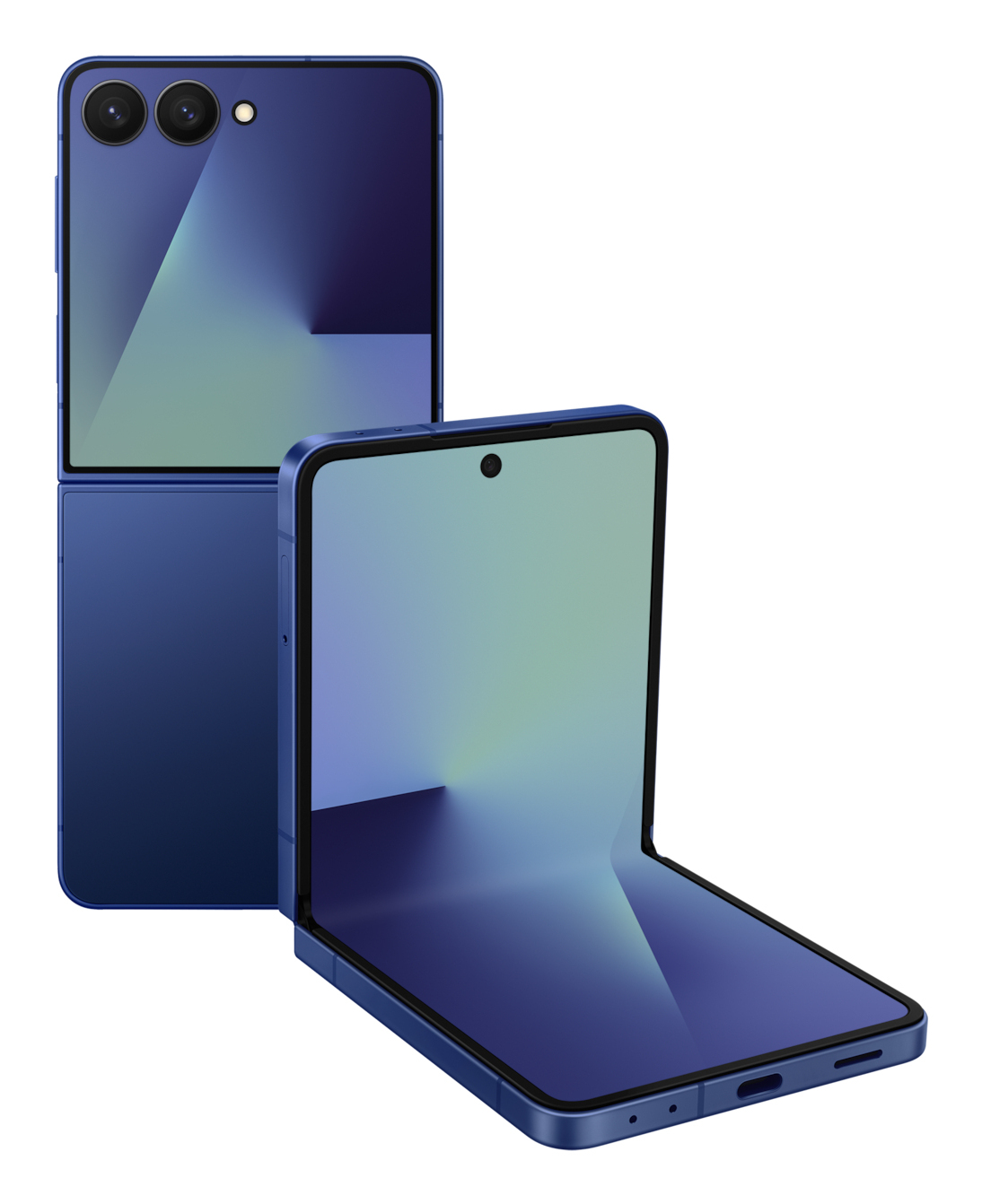 Samsung Galaxy Z Flip 7 - 512 GB Blue Shadow