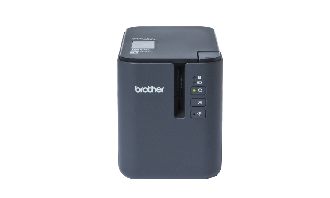 Brother PT-P950NW labelprinter Thermo transfer 360 x 360 DPI