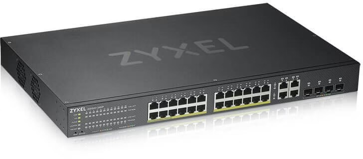 Zyxel GS1920-24HPv2 - Switch