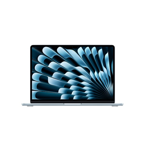 Apple MacBook Air (2026) 13.6 inch - 16 GB, 10-core GPU, 1 TB, QWERTY, Sky Blue