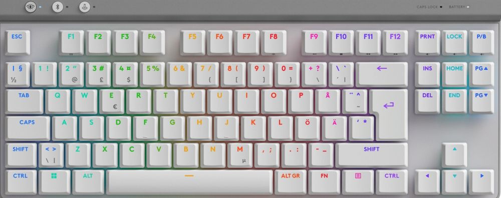 Logitech G G515 - Toetsenbord