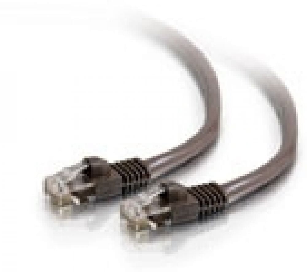 C2G Cat5e Booted Unshielded (UTP) Network Patch Cable - Verbindingskabel