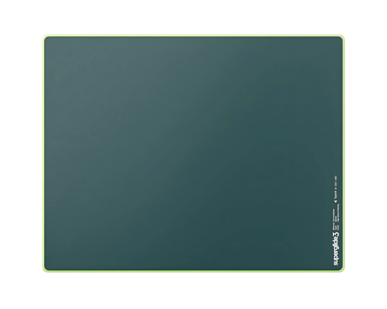 Superglide Pad V3 M Type-S - Gaming Muismat