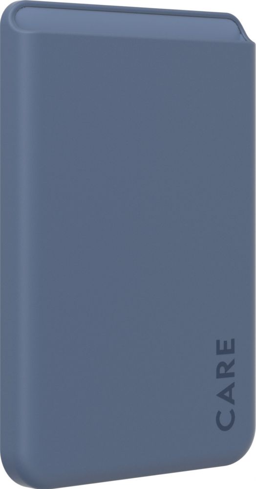 PG CARE Cardholder Blue iPhone