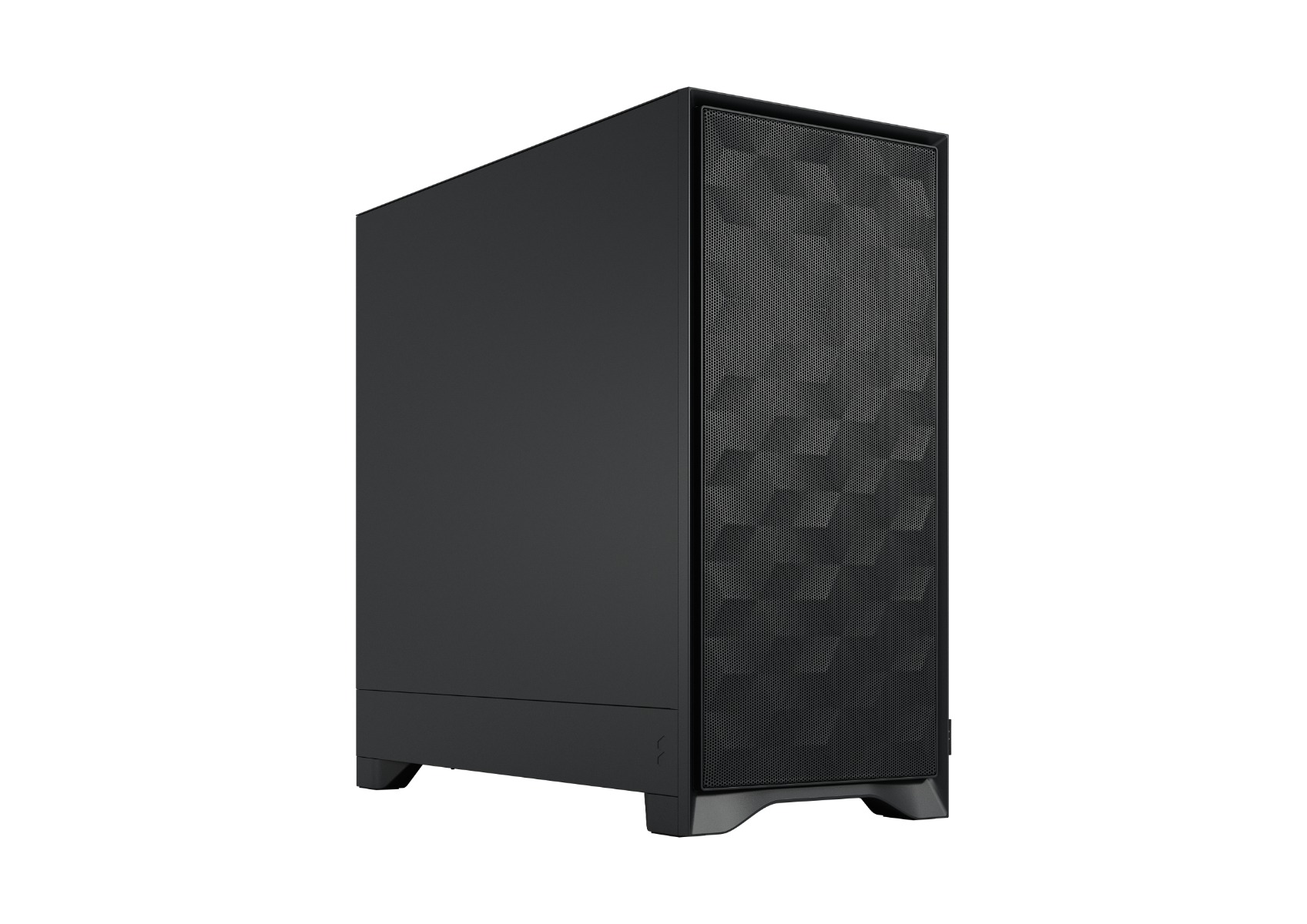 FRACTAL DESIGN Fractal Design Pop 2 Air Black Solid - Behuizing