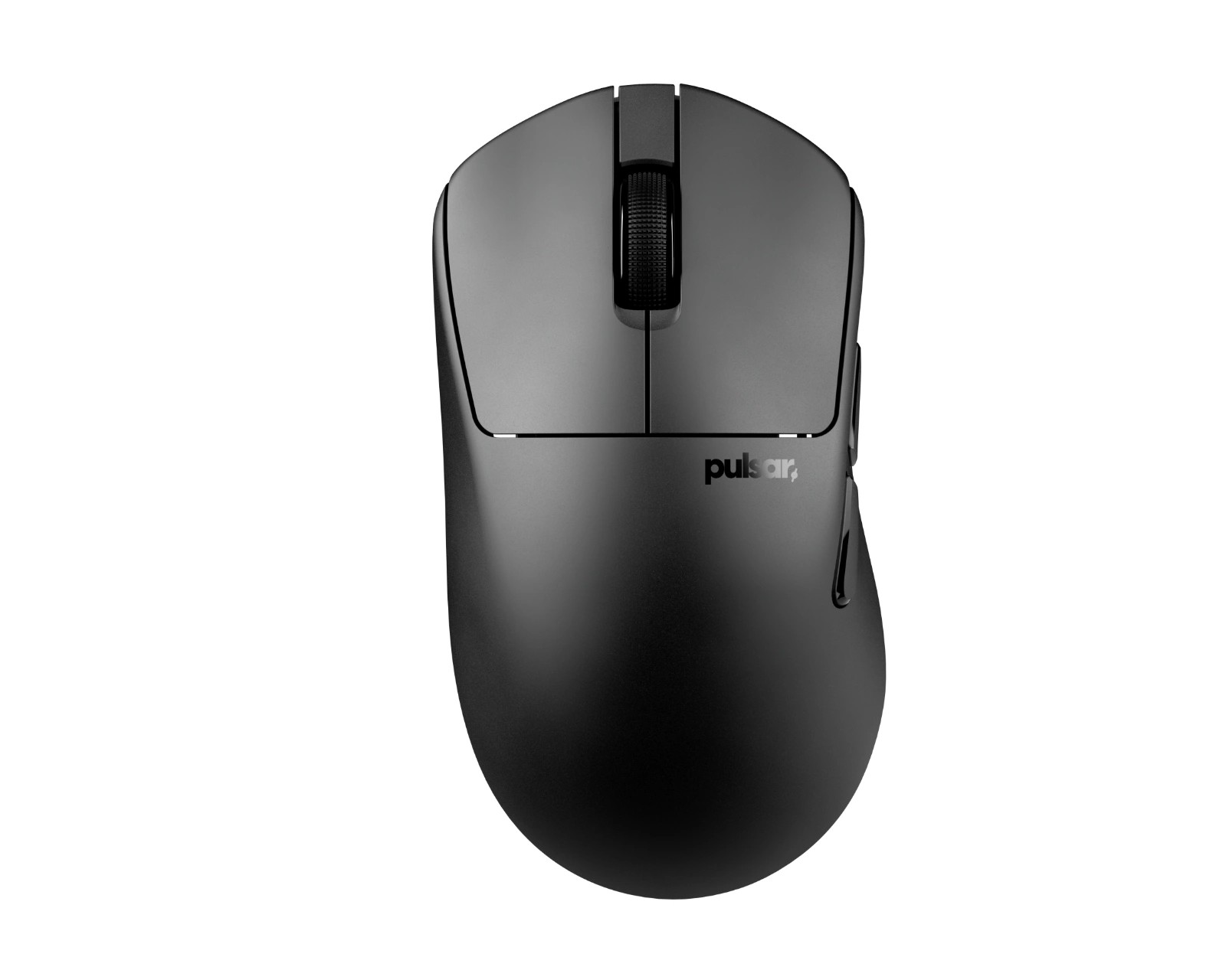 Pulsar X3 LHD CrazyLight Medium Wireless Jet Black - Muis