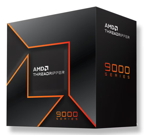 AMD Ryzen Threadripper 9970X - Processor