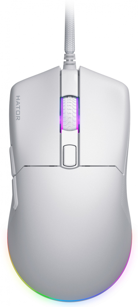 HATOR Pulsar 3 Wit - Muis