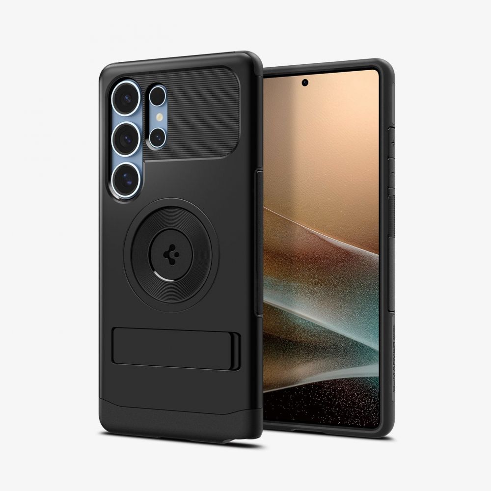 Spigen Gal S25 Ultra Slim Armr MagFit Bl