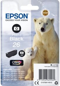 Epson 26 - 4.7 ml