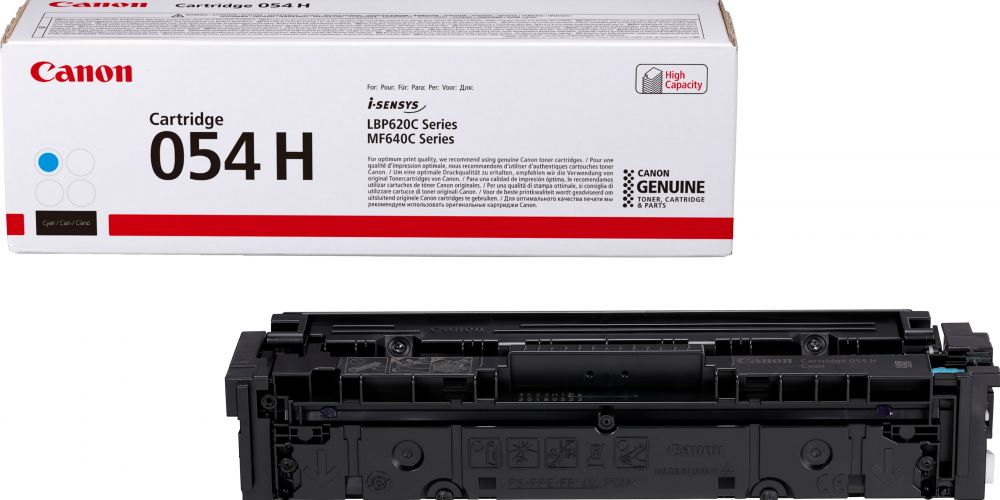 CANON Canon 054 H - Tonercartridge