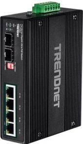 TRENDnet TI-UPG62 - Switch