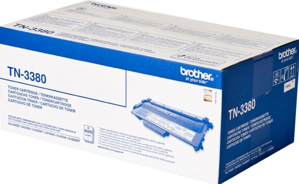 Brother TN3380 - Zwart
