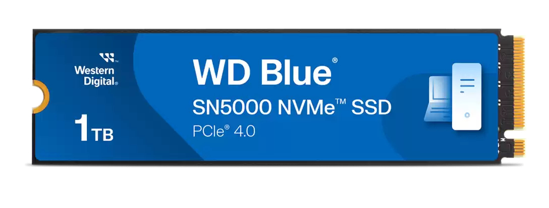 WD Blue SN5000 1TB - SSD