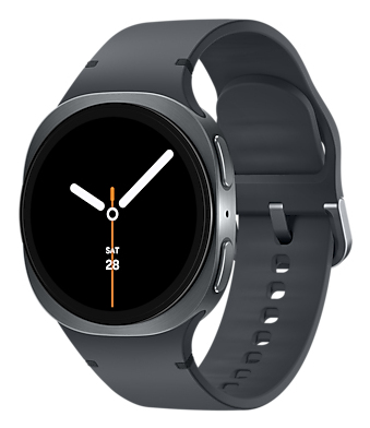SAMSUNG L320 GALAXY WATCH8 40MM BT GRAPHITE