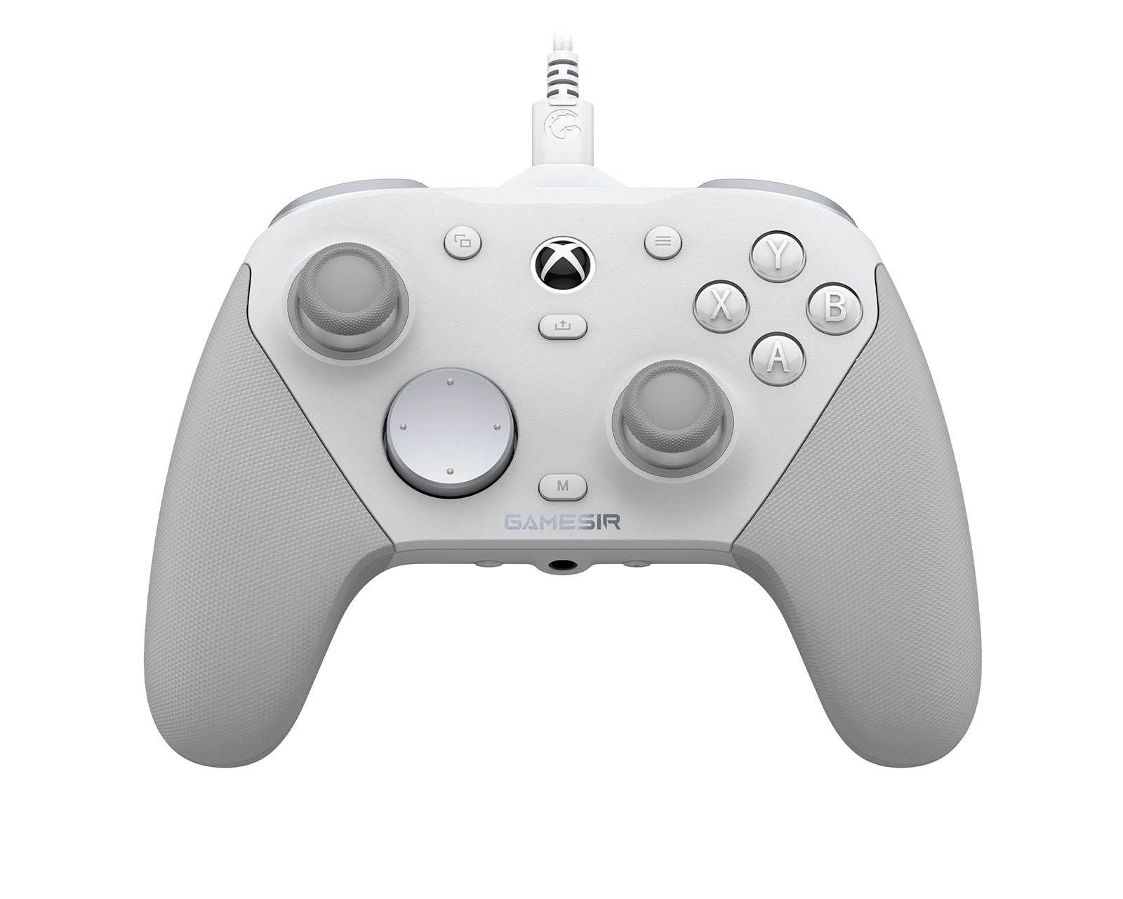 GAMESIR GameSir G7 PRO HE Tri-Mode Wireless Mech White - Controller