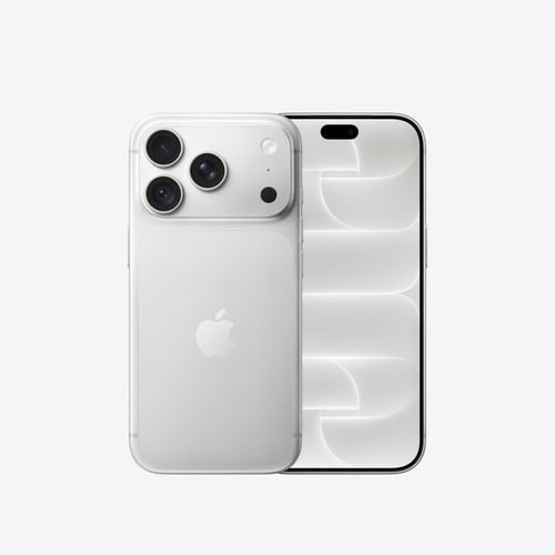Apple iPhone 18 Pro - 1TB, Zilver