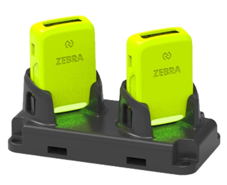 Zebra CRD-RS2X-2SCHG-01 - Batterij Oplader
