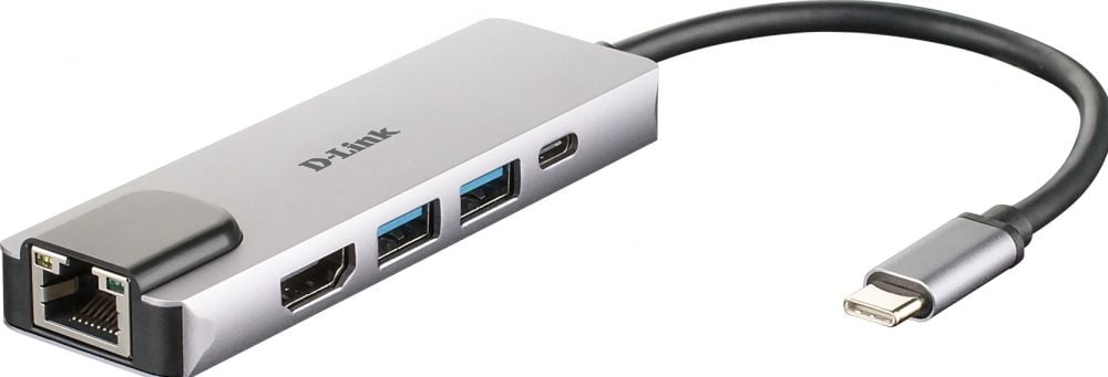 D-Link DUB-M520 - Dockingstation