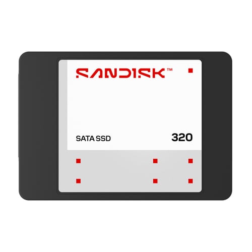 SANDISK 320 250GB - SSD