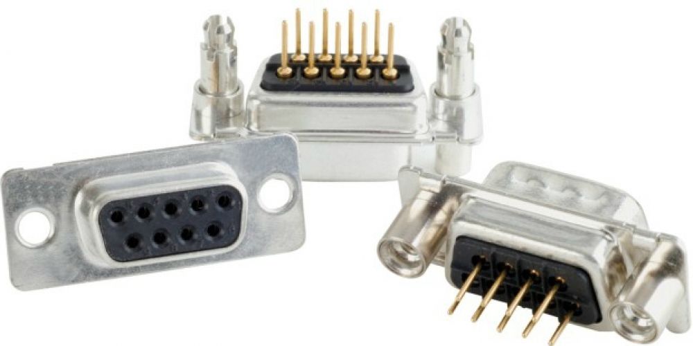 Conec - Seriële connector