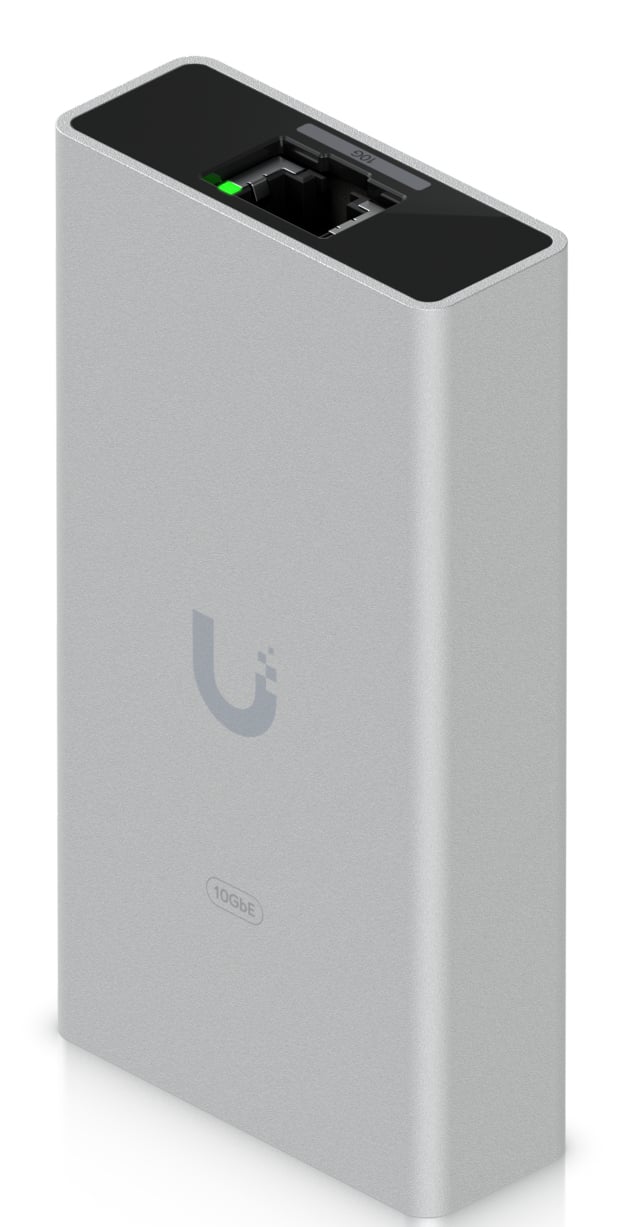 Ubiquiti UniFi UACC-Adapter-RJ45-USBC-10GE - Netwerkadapter