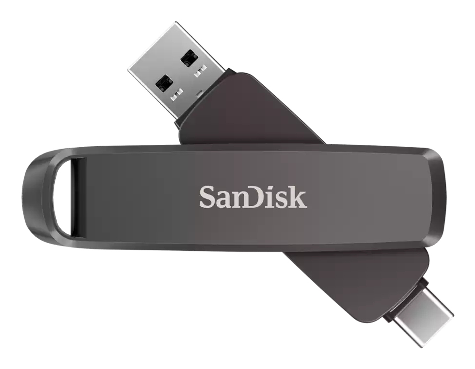 Sandisk Extreme Pro Dual Drive 1TB - USB-Stick