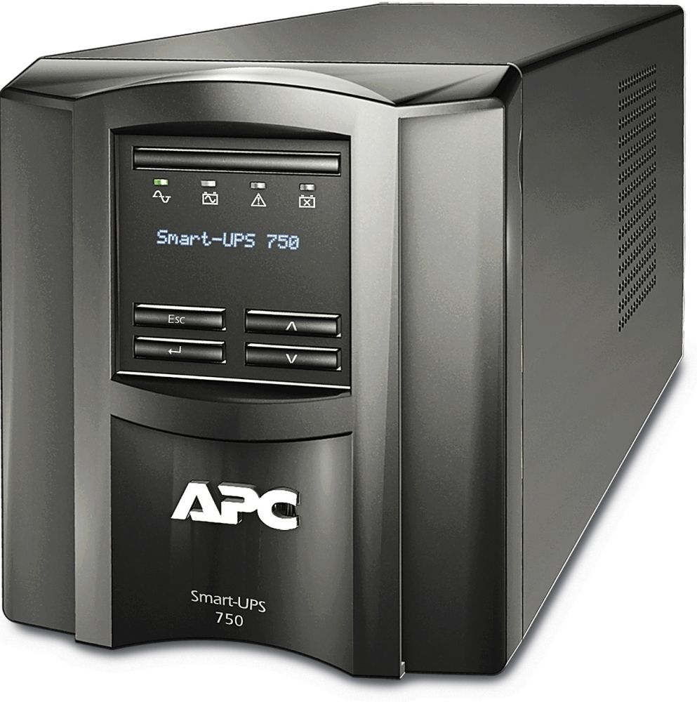 APC Smart-UPS 750 - UPS