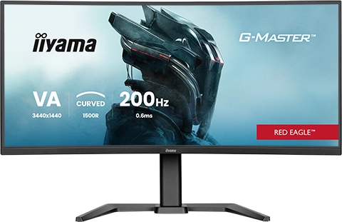 IIYAMA iiyama G-MASTER GCB3484WQSU-B2 - Monitor