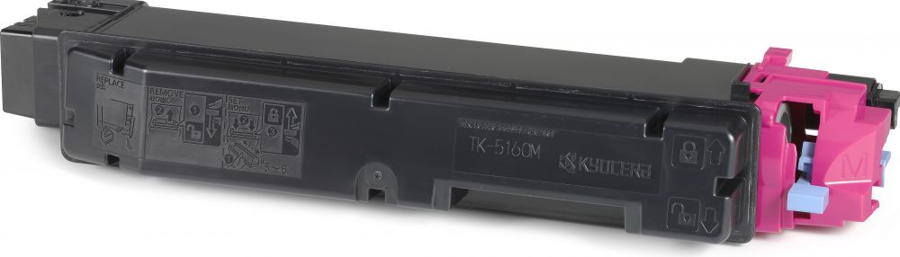 Kyocera TK 5160M - Tonercartridge
