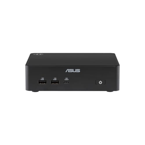ASUS ASUS NUC 16 Pro RNUC16GDKU760002 Black - Barebone Intel Core Ultra 7 356H